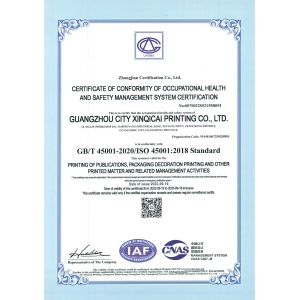  ISO45001